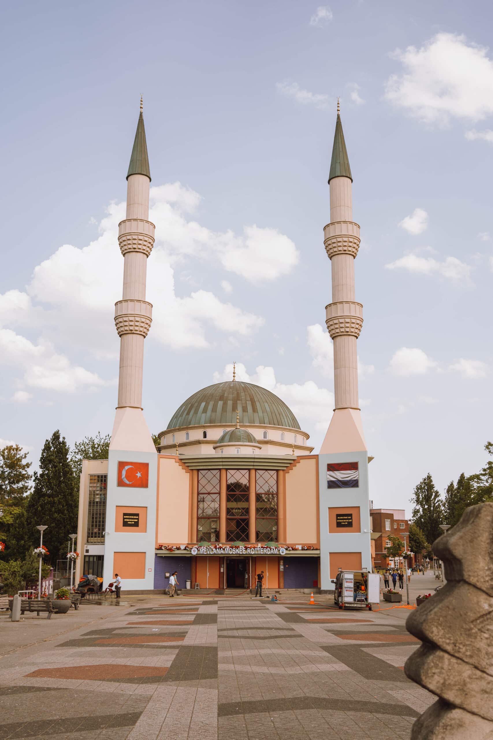 VR Islam Experience @ AyaSofya Moskee